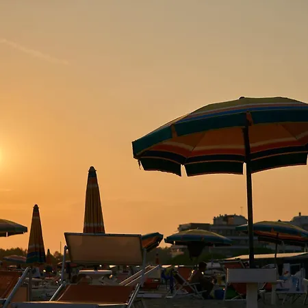 Inviting Calm And Bright Flat Near The Bibione