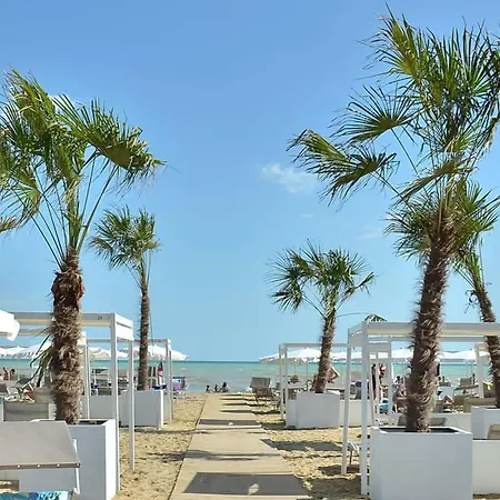 Apartament Inviting Calm And Bright Flat Near The Bibione
