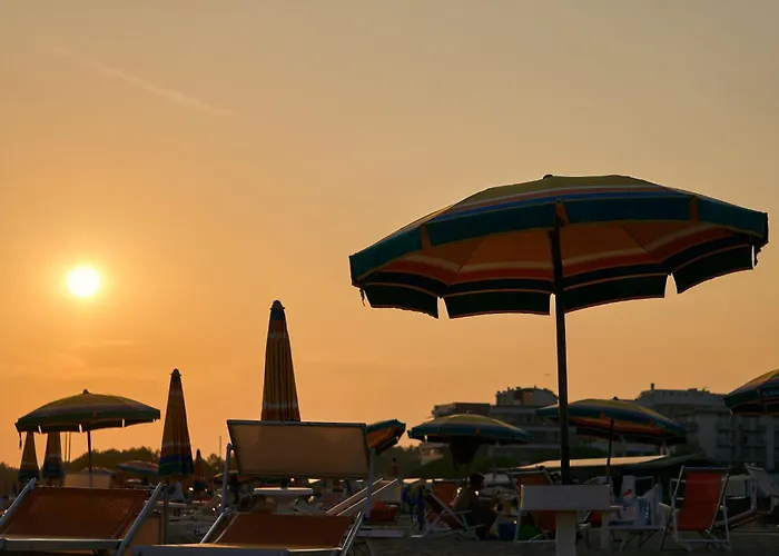 Inviting Calm And Bright Flat Near The Bibione